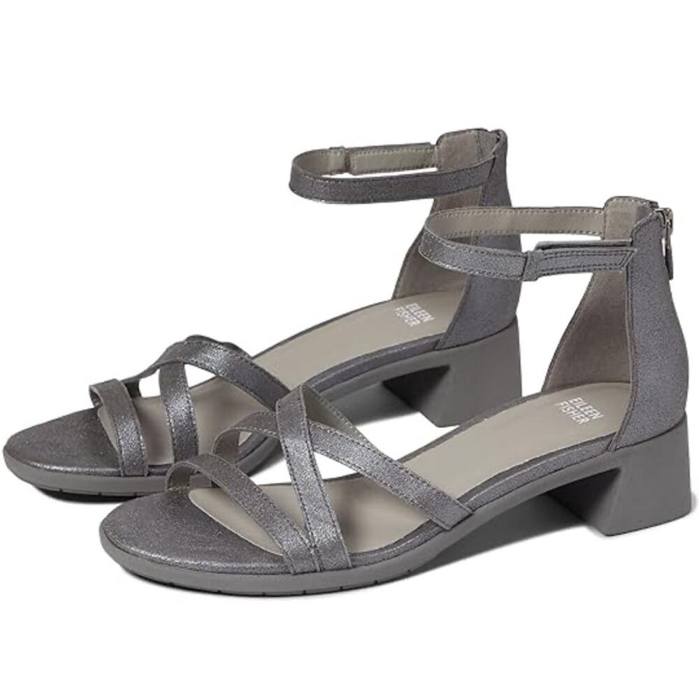 Eileen Fisher Noni Sandal Size 6 New
